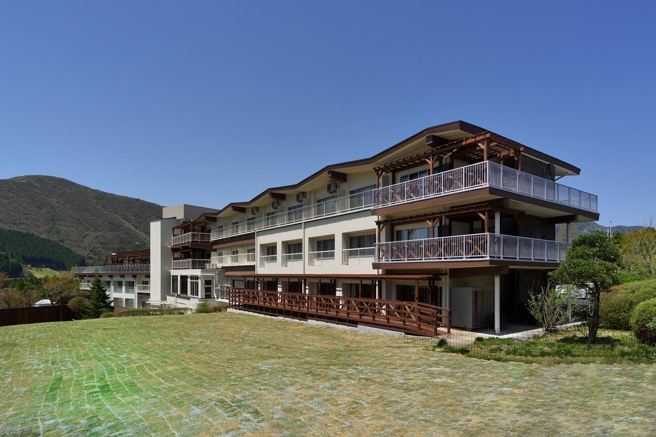 Hakone Kogen Hotel Eksteriør billede