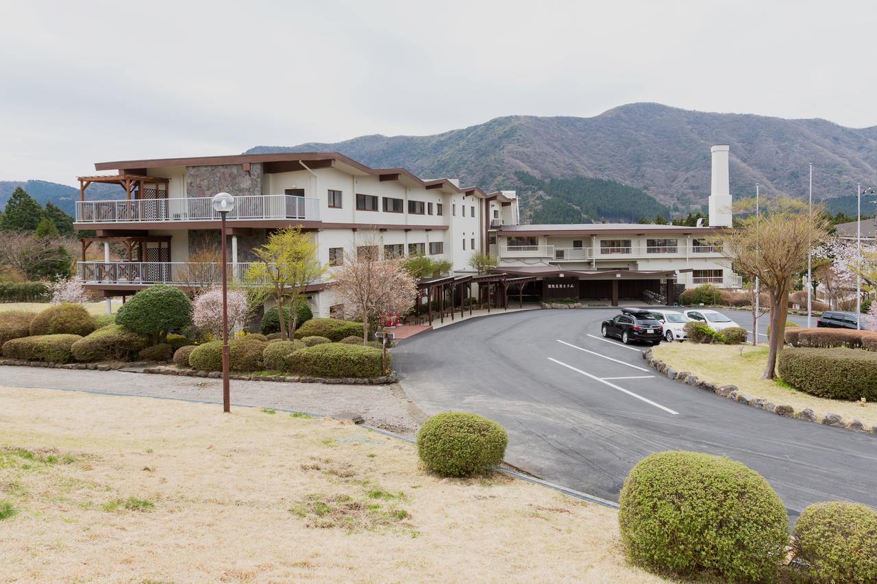 Hakone Kogen Hotel Eksteriør billede
