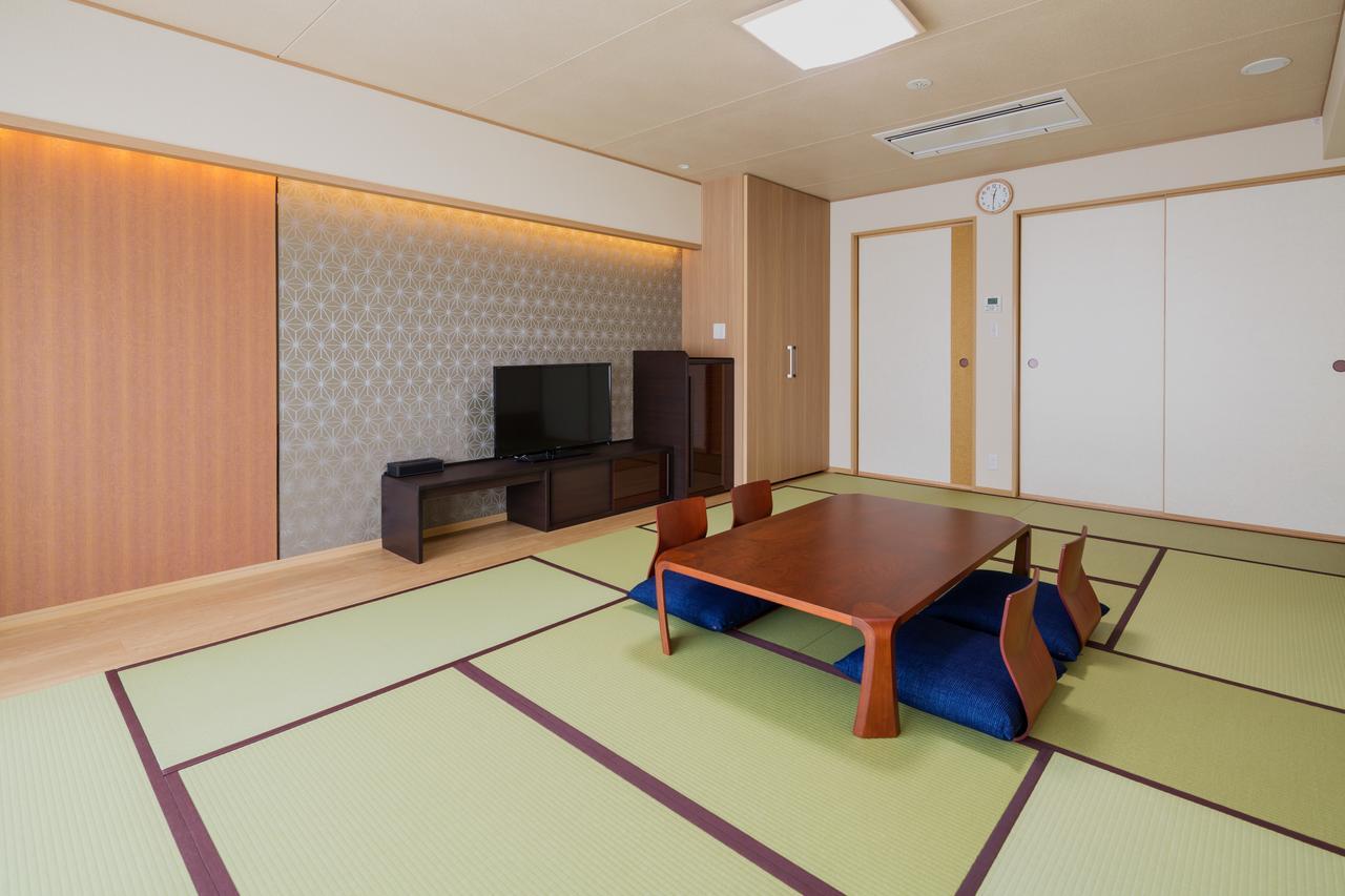 Hakone Kogen Hotel Eksteriør billede