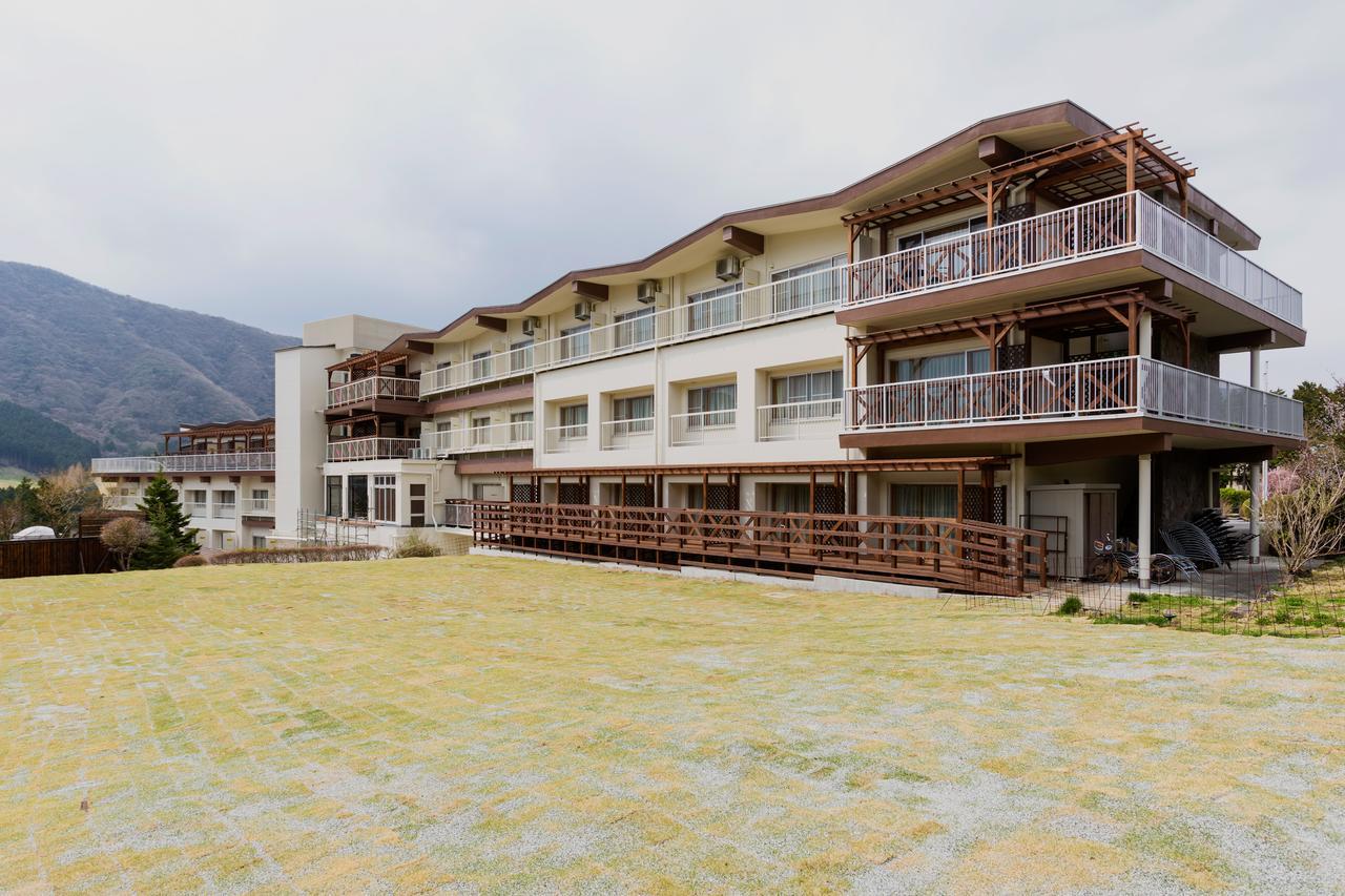 Hakone Kogen Hotel Eksteriør billede