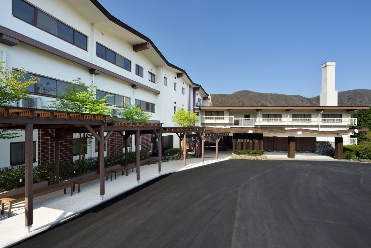Hakone Kogen Hotel Eksteriør billede