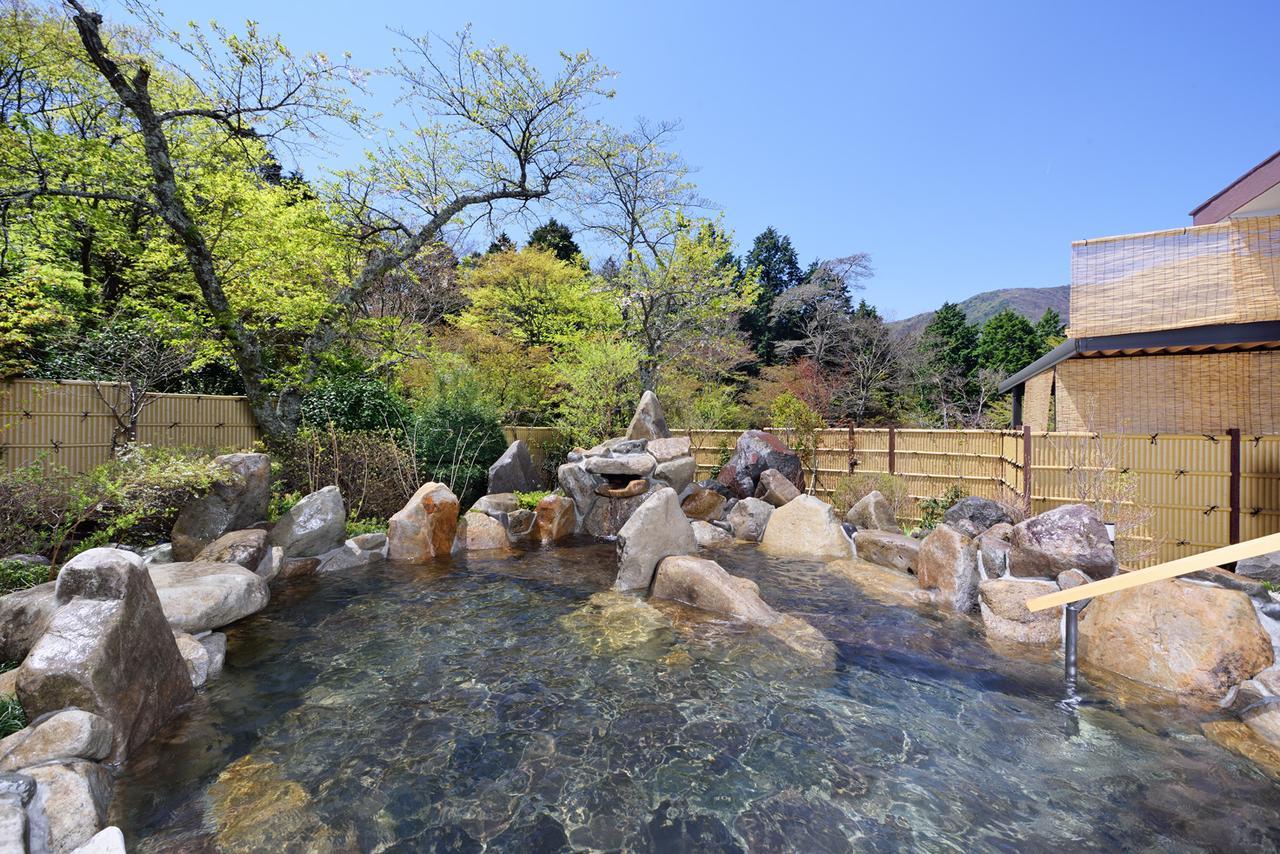 Hakone Kogen Hotel Eksteriør billede