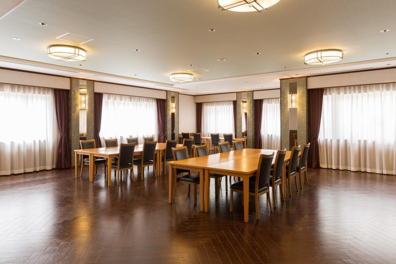 Hakone Kogen Hotel Eksteriør billede