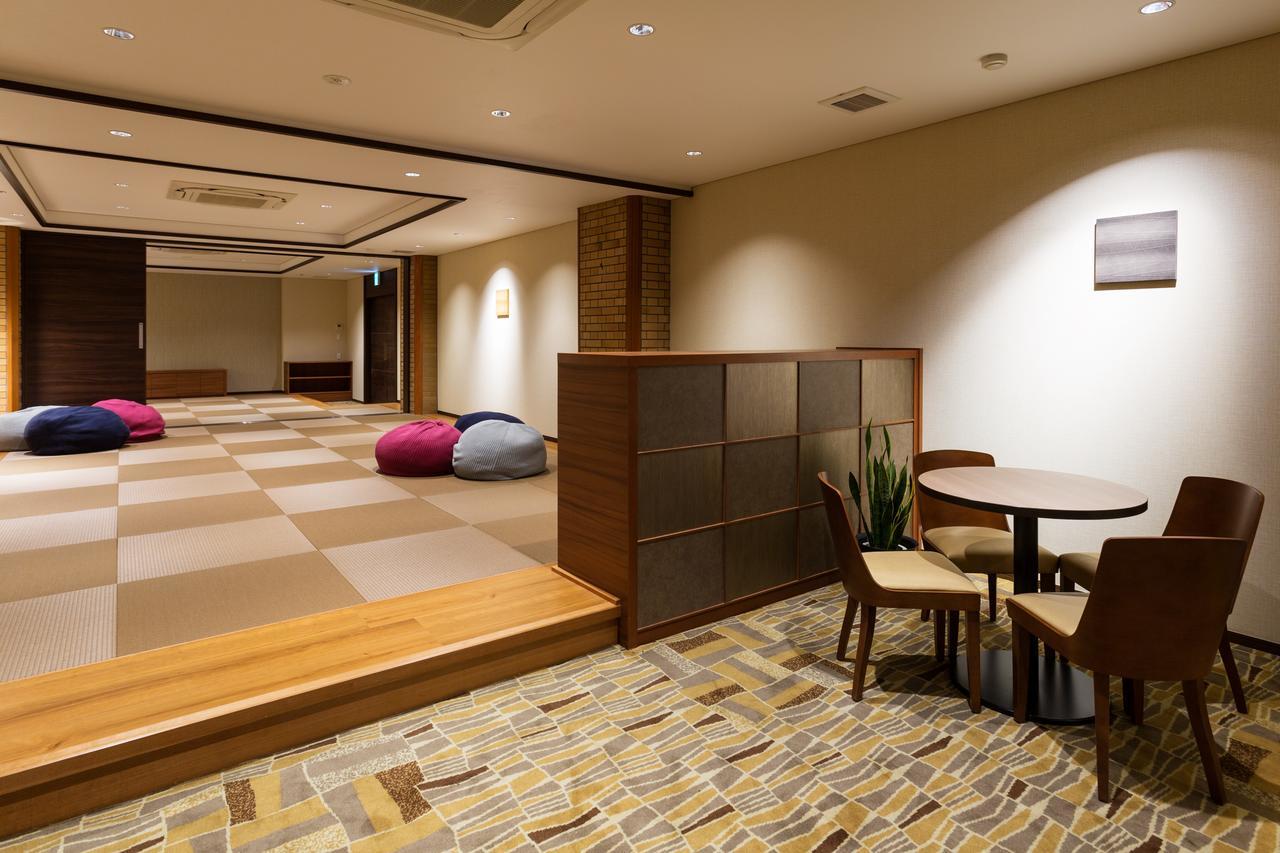 Hakone Kogen Hotel Eksteriør billede