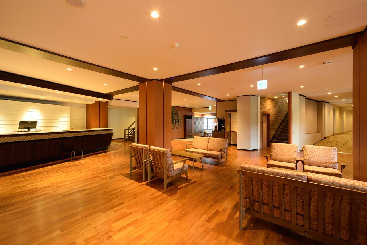 Hakone Kogen Hotel Eksteriør billede