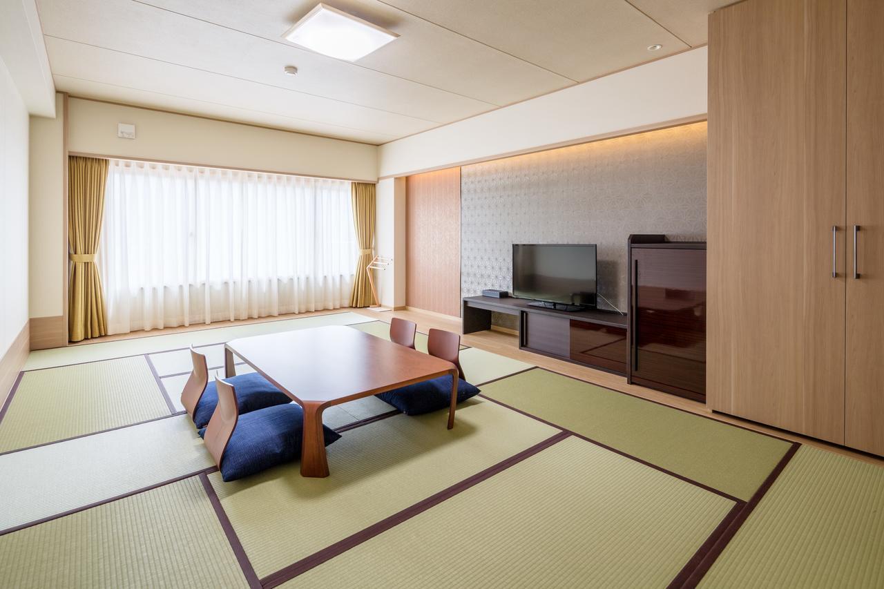 Hakone Kogen Hotel Eksteriør billede